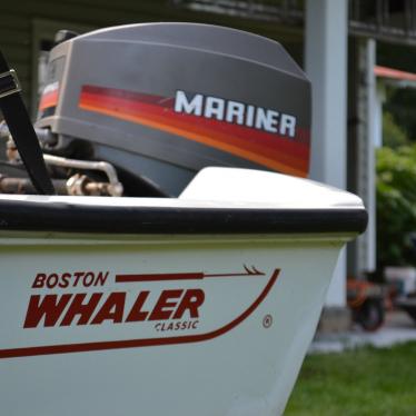 1961 Boston Whaler 13 foot