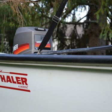 1961 Boston Whaler 13 foot