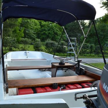 1961 Boston Whaler 13 foot