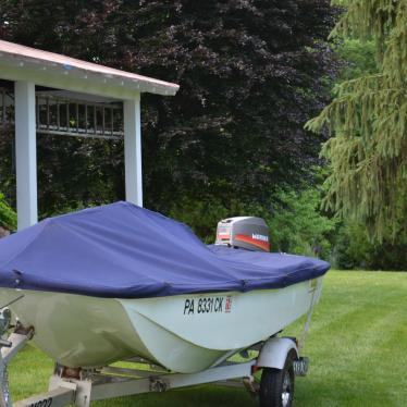 1961 Boston Whaler 13 foot