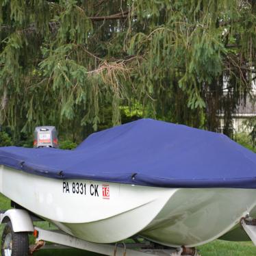 1961 Boston Whaler 13 foot