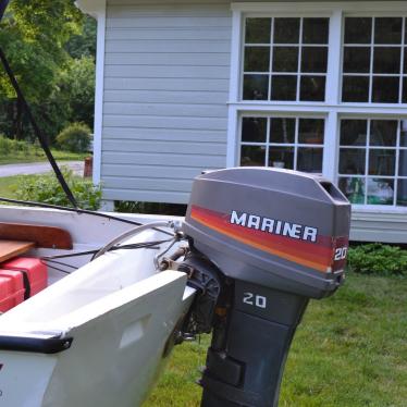 1961 Boston Whaler 13 foot