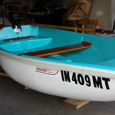 1969 Boston Whaler squall