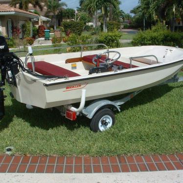 Boston Whaler 11 1985 for sale for $1,200 - Boats-from-USA.com