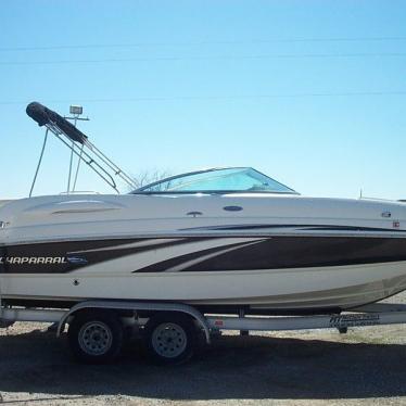 Chaparral Sunesta 234 2007 for sale for $29,777 - Boats-from-USA.com