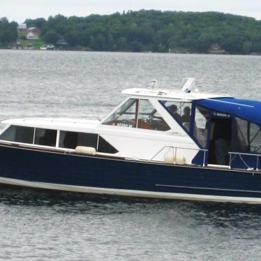 Chris Craft Sea Hawk Sea Skiff Sedan Cruiser 1965 for sale for $24,900 ...