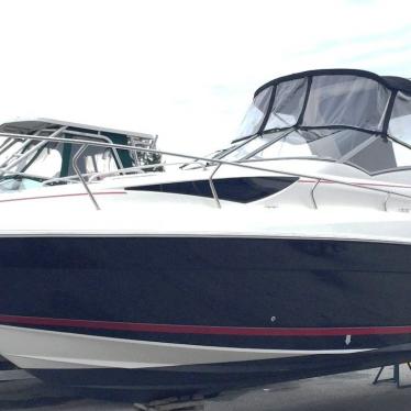 2014 Larson 285 cabrio