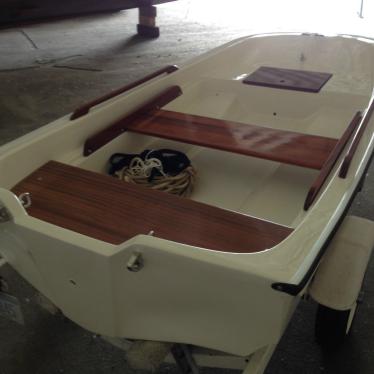 1980 Boston Whaler 9 tender