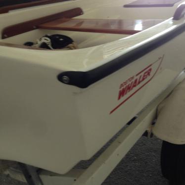 1980 Boston Whaler 9 tender