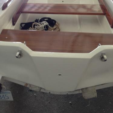 1980 Boston Whaler 9 tender