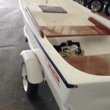 1980 Boston Whaler 9 tender