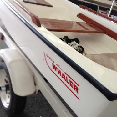 1980 Boston Whaler 9 tender