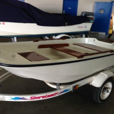 1980 Boston Whaler 9 tender