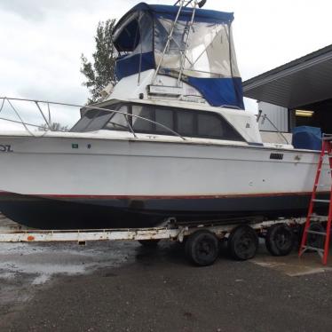 John Allmand Ranger 28' Fishing Boat 1976 for sale for $3,000 - Boats ...