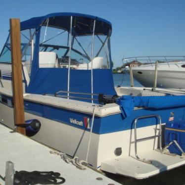 1989 Wellcraft 2800 coastal