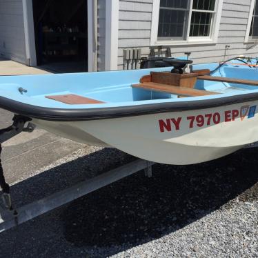 1961 Boston Whaler sport fisherman