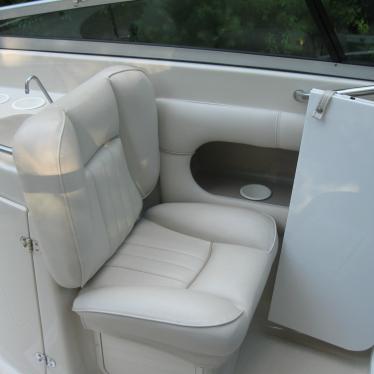 1998 Crownline 266 ccr cuddy cabin