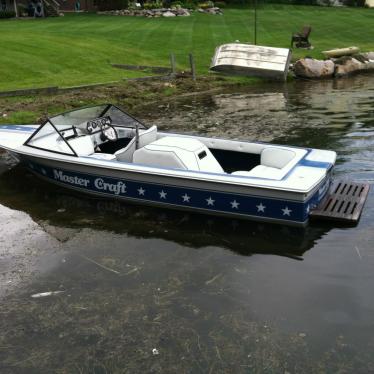 1984 Mastercraft stars n stripes