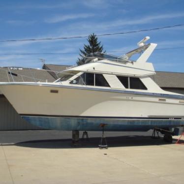 TOLLYCRAFT 30 SPORT CRUISER 1988 for sale for $1,000 - Boats-from-USA.com