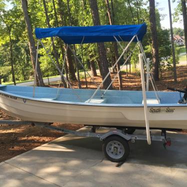 Sea-N-Sport (South Seas) 160 DJ Dory Skiff 1990 for sale 