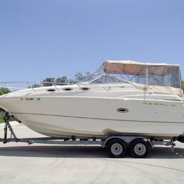 2001 Regal 2660 commodore