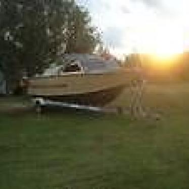 1986 Starcraft islander