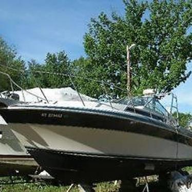 1987 Wellcraft monte carlo 2800