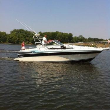 1987 Wellcraft monte carlo 2800