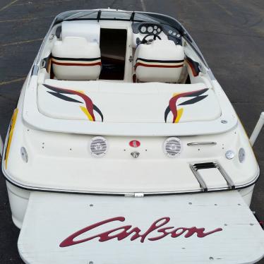 2000 Glastron carlson csx 23