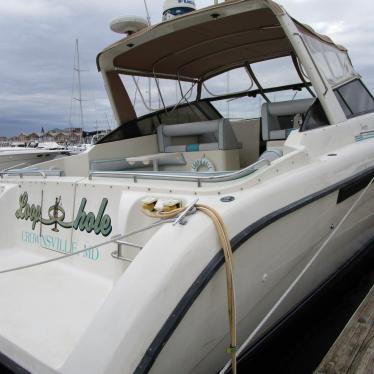 1991 Silverton 38 express