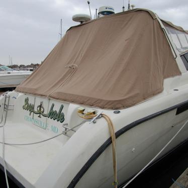 1991 Silverton 38 express