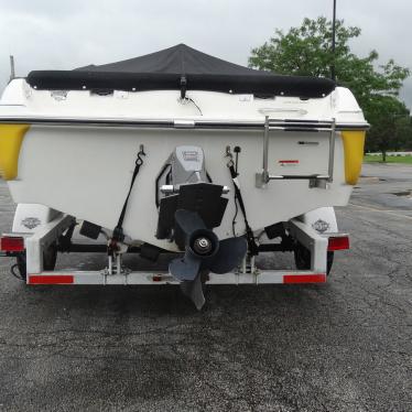 2006 Glastron sx 175 vec