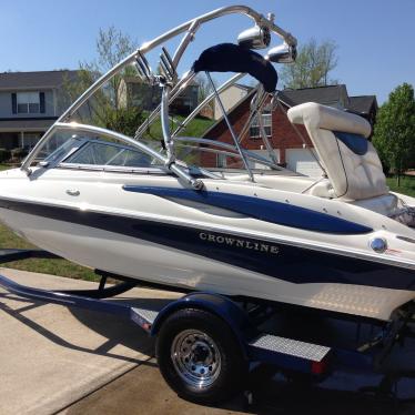 2007 Crownline 19ss