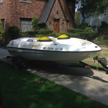 Sugar Sand Tango 4+2 2002 for sale for $5,300 - Boats-from-USA.com