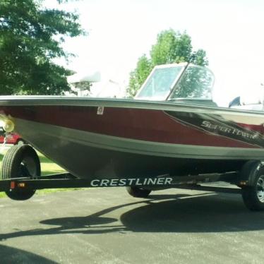 2013 Crestliner super hawk 1750