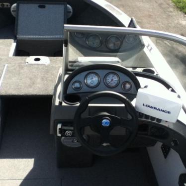 2013 Crestliner super hawk 1750