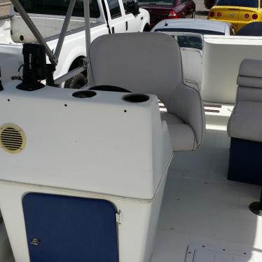 hurricane fun deck 22-23 ft 1994 for sale for $5,250