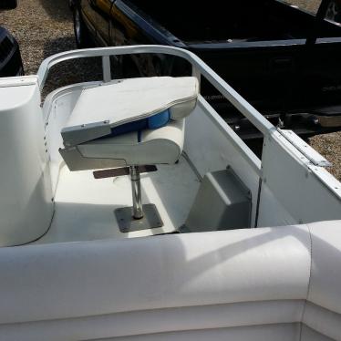 Hurricane Fun Deck 22-23 Ft 1994 for sale for $5,250 - Boats-from-USA.com