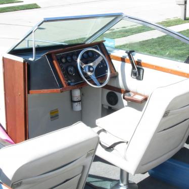 1985 Cobalt 21 br classic series