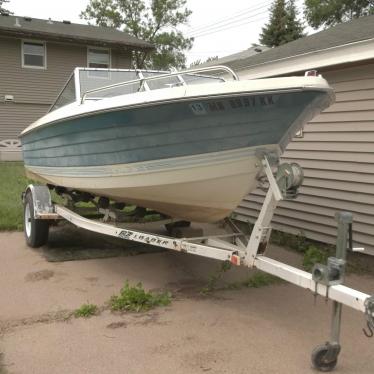 1979 Crestliner apollo 660