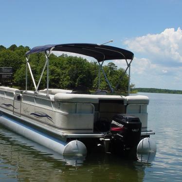 2005 Sylvan 824