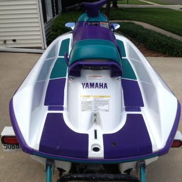 Yamaha Wave Venture WV1100U 1996 for sale for $500 - Boats-from-USA.com