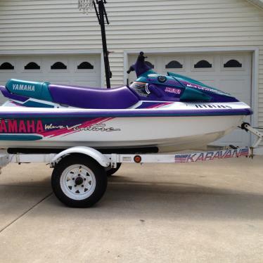 Yamaha Wave Venture Wv1100u 1996 For Sale For $500 - Boats-from-usa.com