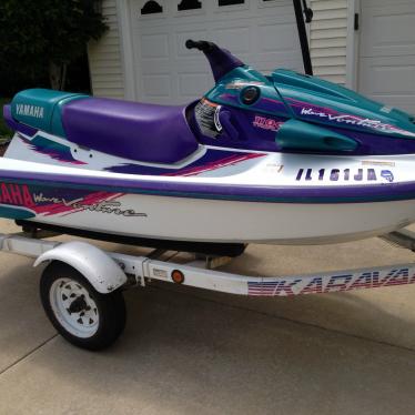 Yamaha Wave Venture WV1100U 1996 for sale for $500 - Boats-from-USA.com