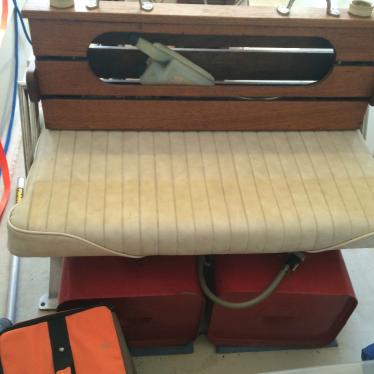 1974 Boston Whaler montauk 17