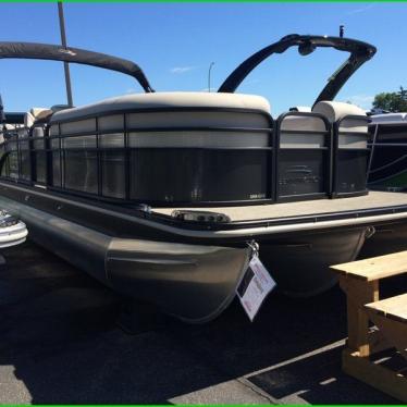 2015 Bennington 2550 gsr midship bar