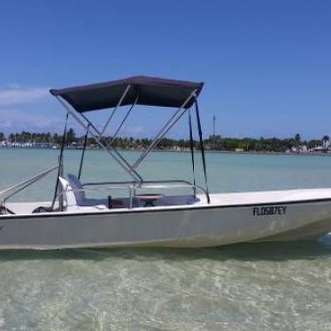 1984 Boston Whaler 15 classic