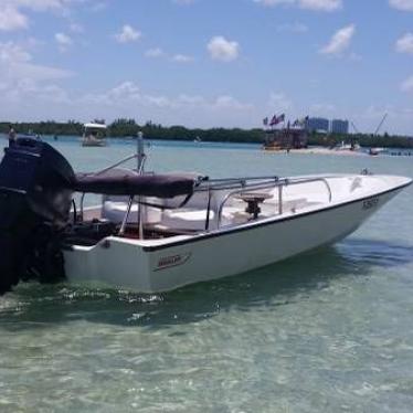 1984 Boston Whaler 15 classic