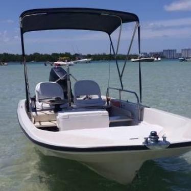 1984 Boston Whaler 15 classic