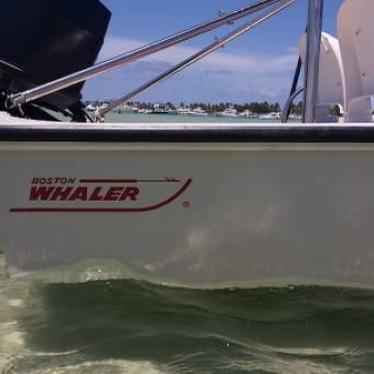 1984 Boston Whaler 15 classic